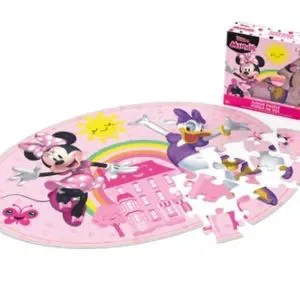 Disney | Toys | Minnie Mouse Floor Puzzle | Poshmark